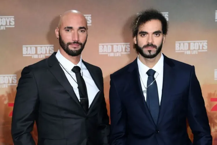 العرض ما قبل الأول لفيلم "متمرد" للمخرجين عادل العربي وبلال فلاح