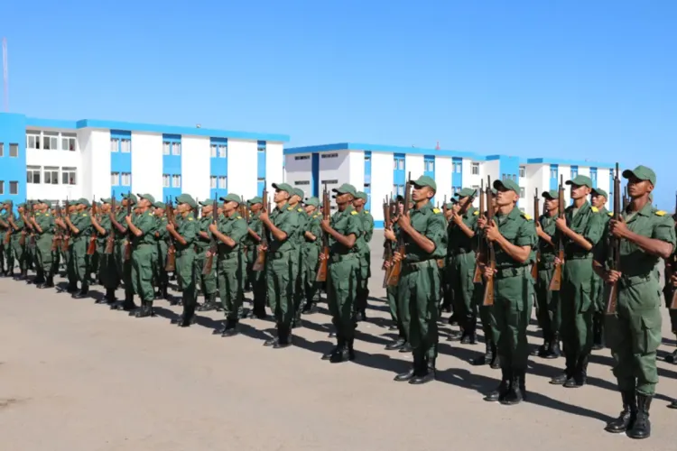 الخدمة العسكرية: التحضير لمباشرة إجراءات استدعاء المجندين لسنة 2023