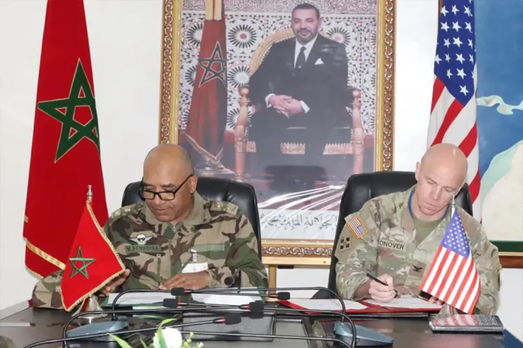 الأسد الإفريقي 2023: القوات المسلحة الملكية المغربية تستضيف اجتماع التخطيط الرئيسي