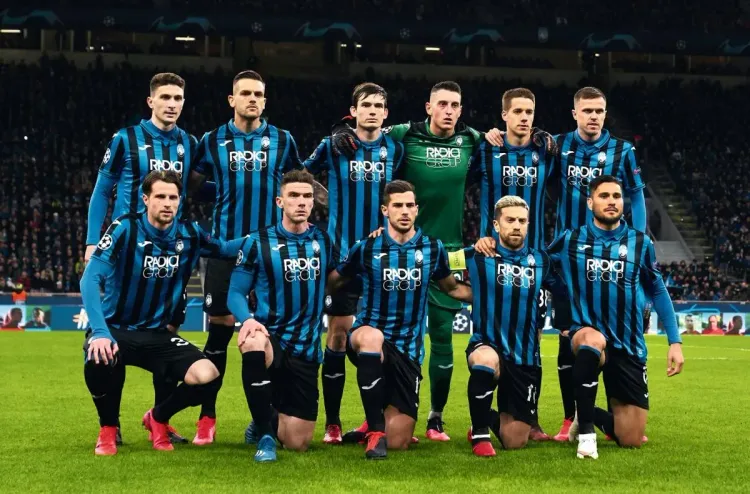 إيطاليا: أتالانتا يفوز على ليتشي ويضمن التأهل الى دوري الابطال