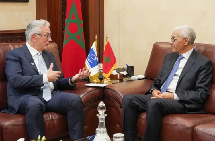 رئيس الجمعية البرلمانية لمجلس أوروبا: الإصلاحات التي يقودها جلالة الملك تجعل من المملكة نموذجا في المنطقة