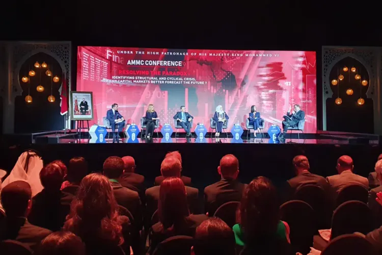 اجتماع المنظمة الدولية لهيئات الأوراق المالية 2022 : انطلاق أشغال ندوة دولية بمراكش