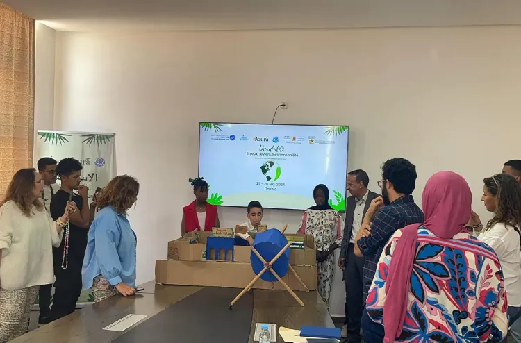 الداخلة.. تحديات ورافعات الاستدامة محور النسخة الأولى من تظاهرة "الأيام الخضراء"