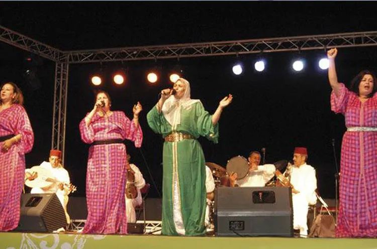 مهرجان العيطة المرساوية 2024: الوليدية تعيش على إيقاعات الموسيقى الشعبية