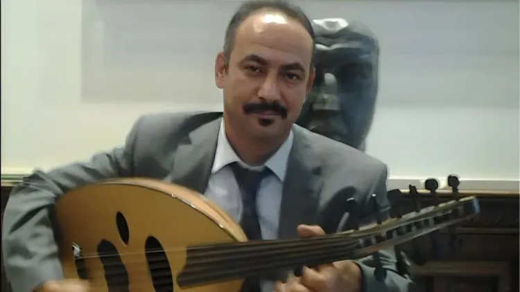 تقديم كتاب "صناع الطرب المغربي" للباحث عزوز الحوري يوم 23 يناير الجاري بالرباط