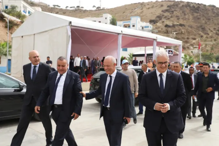 العرائش ‎ : نزار بركة ينجح في نيل مقعد برلماني