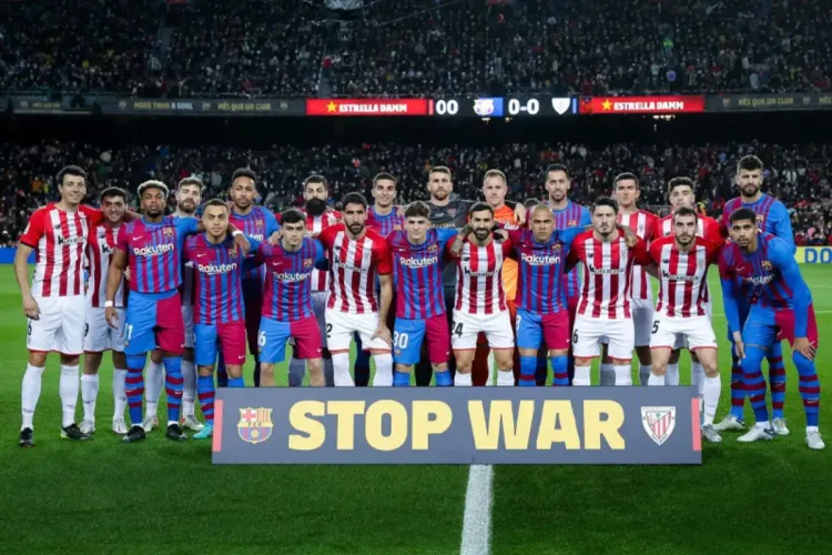 فوز برشلونة على أتلتيك بيلباو ... البطولة الاسبانية