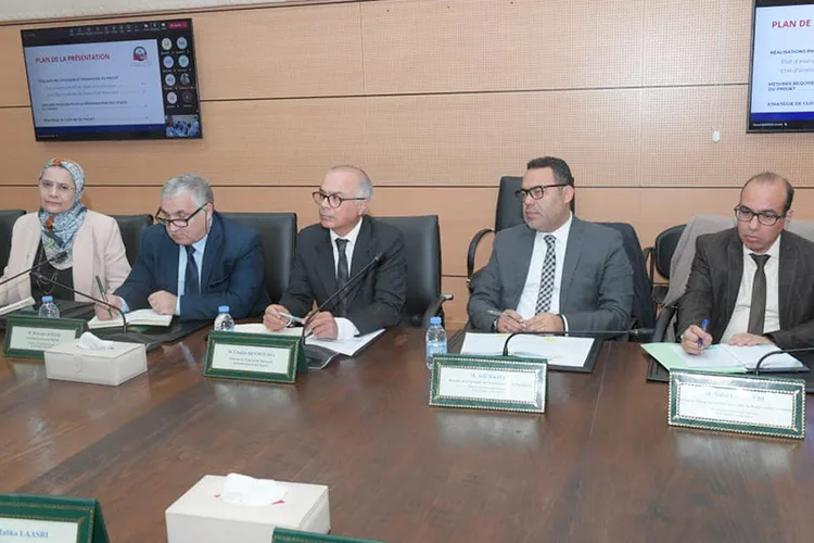 وزير التربية الوطنية والتعليم الأولي يدعوا إلى إنشاء بوابة وطنية للبحث التربوي