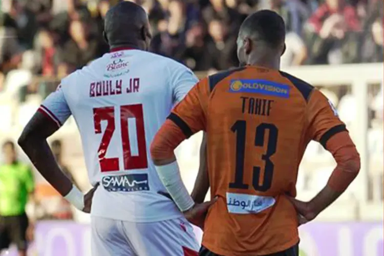 البطولة الوطنية: تعادل نهضة بركان مع الوداد الرياضي