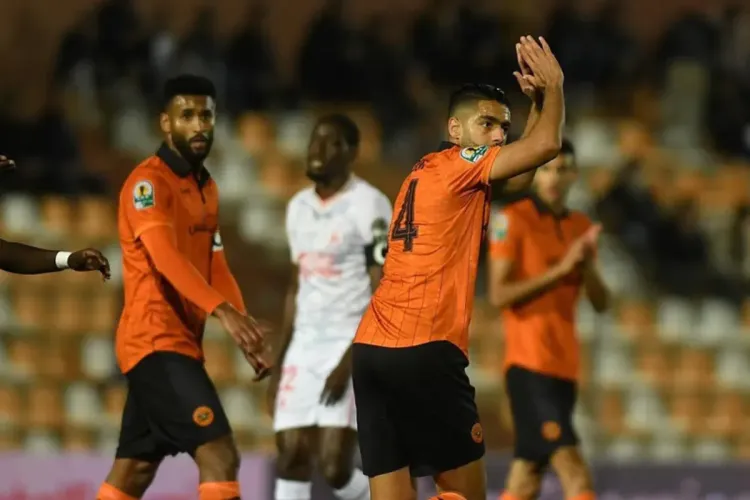 نهضة بركان يبلغ ربع النهائي بفوزه على أسيك ميموزا الايفواري