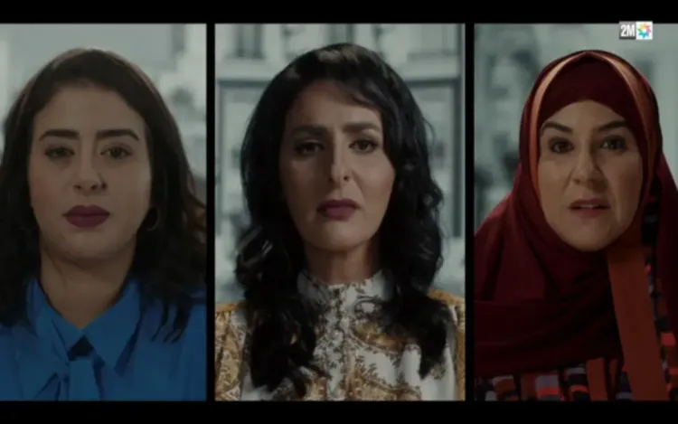 المهرجان الافريقي للمسلسلات التلفزيونية بدكار يمنح جائزة افضل مسلسل قصير و افضل سيناريو للمسلسل المغربي بغيت حياتك