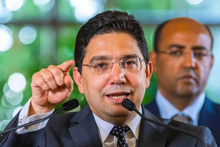 السيد ناصر بوريطة : قضية الأمن الصحي يجب أن تظل في صلب أولويات القارة الإفريقية