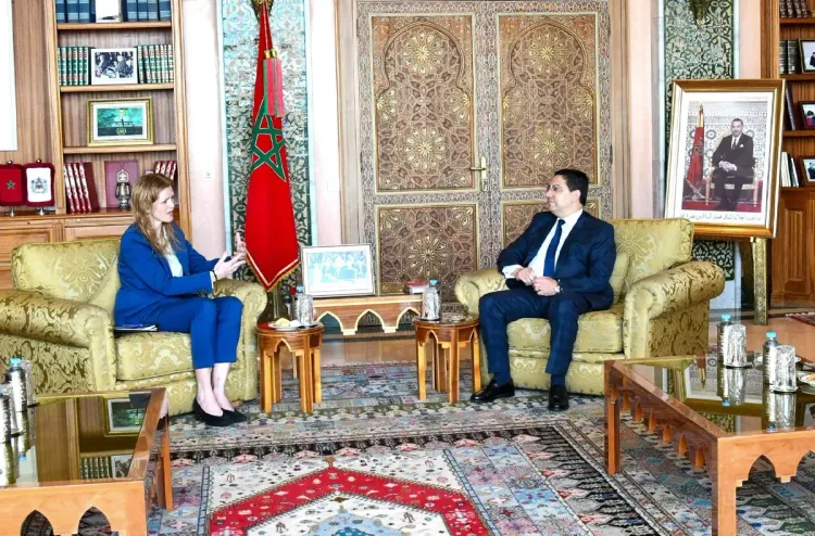 مديرة الوكالة الأمريكية للتنمية الدولية