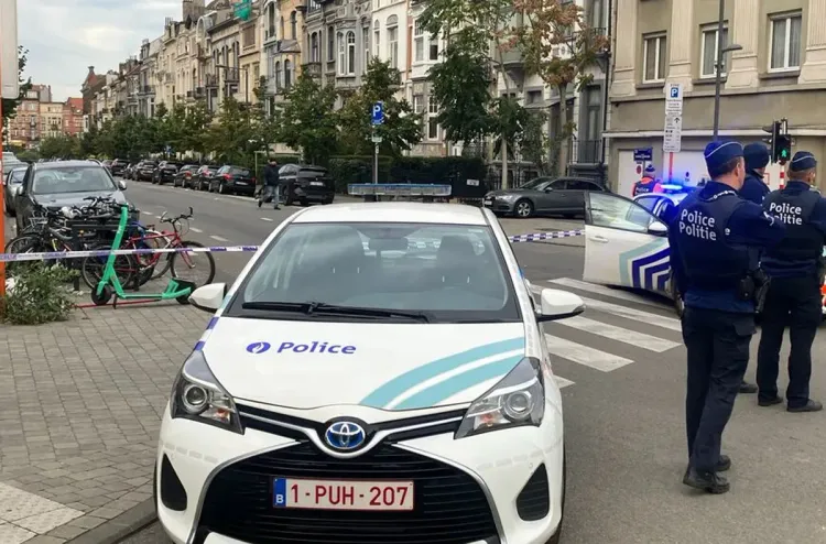 قتيلان في حادثتي إطلاق نار ببروكسيل