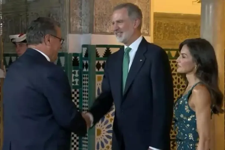 إشبيلية.. السيد أخنوش يمثل جلالة الملك في مؤتمر الأمم المتحدة حول تمويل التنمية