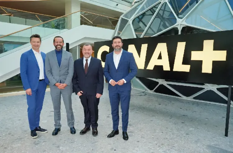 المكتب الوطني المغربي للسياحة يعقد شراكة مع مجموعة +canal لإبراز سياحة رياضة الغولف المغربية على الساحة الدولية