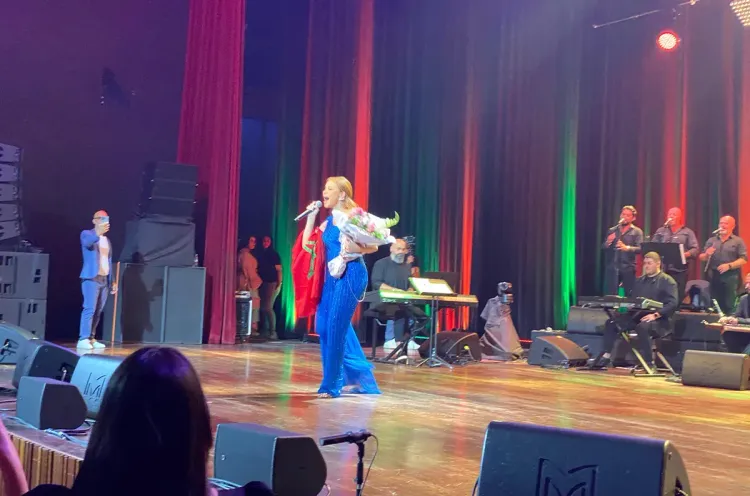 مهرجان موازين 2024: المطربة كارول سماحة تتحف الجمهور بباقة مميزة من أعمالها في أمسية ماتعة لم تخل من مفاجآت