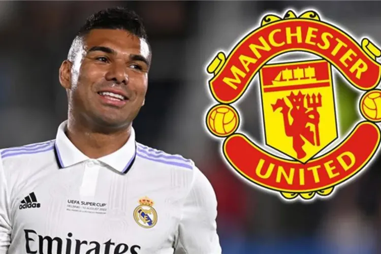 حتى 2025 كازيميرو يجدد عقده مع ريال مدريد