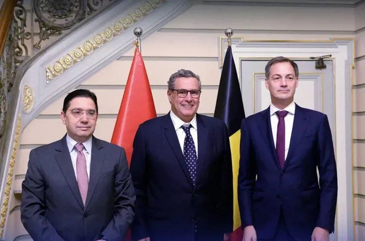 إختيار الملك محمد السادس رجل الأسبوع