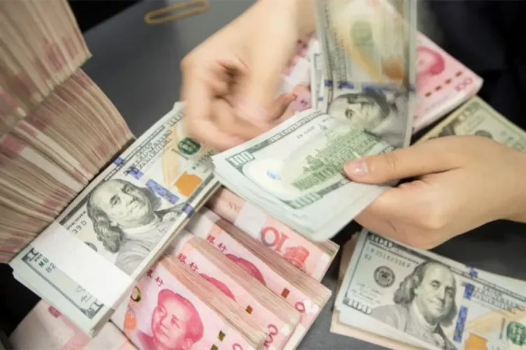 الصين : ارتفاع احتياطي النقد الأجنبي بنحو 33 مليار دولار