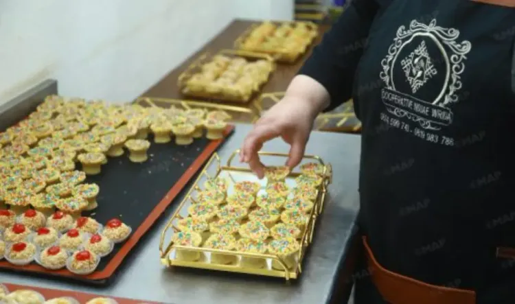 آسفي : تعاونية "نساء اوريدة" تجسيد لالتزام المبادرة الوطنية للتنمية البشرية لفائدة التمكين الاقتصادي للنساء