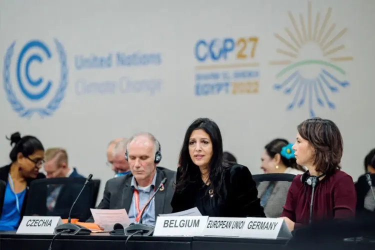 كوب 27 ... الاتفاق على إنشاء صندوق الخسائر والأضرار لمساعدة الدول النامية