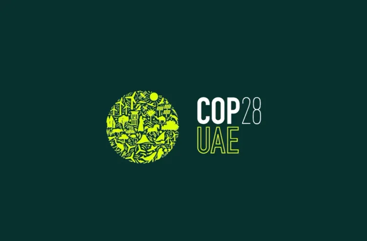 الإمارات تطلق شعار الCOP28 مؤتمر الأطراف الرسمي