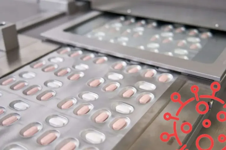 أوروبا ... استخدام أول عقار يمكن تناوله عن طريق الفم مضاد لكورونا