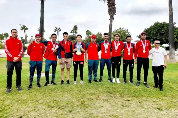 طواف موريتانيا للدراجات .. المنتخب المغربي يتوج باللقب