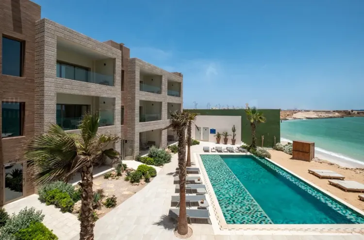 وفد من معهد واشنطن لسياسة الشرق الأوسط يبدي "إعجابه" بالمستوى التنموي بجهة الداخلة وادي الذهب