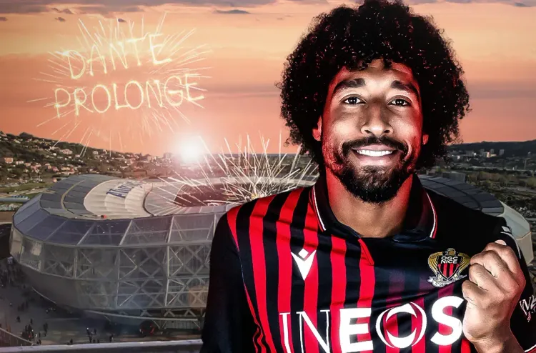 البرازيلي دانتي