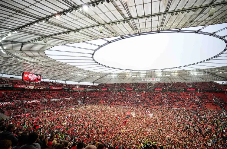 بايرن ليفركوزن