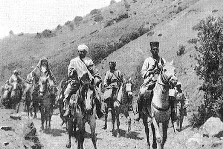 المغرب يخلد الذكرى 65 لمعركة الدشيرة