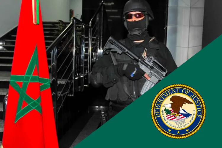 توقيف أمريكي مبحوث عنه من طرف السلطات القضائية الأمريكية