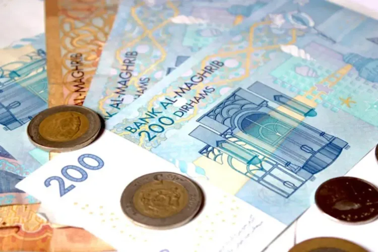 أسعار صرف العملات الأجنبية مقابل الدرهم