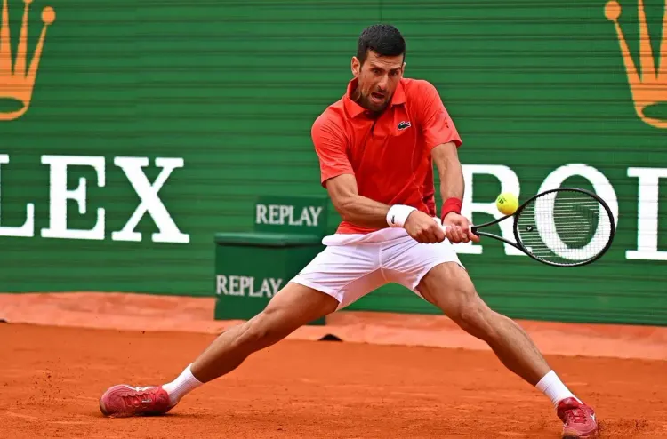 ديوكوفيتش يؤكد مشاركته في منافسات كرة المضرب لأولمبياد باريس 2024