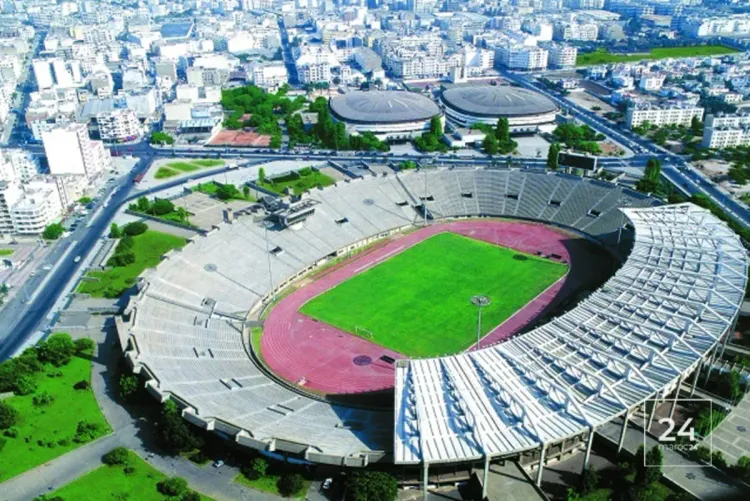 مباراة المغرب - الكونغو  بالدار البيضاء : موعد فتح أبواب دونور