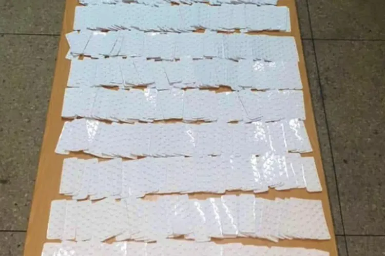 الدار البيضاء.. توقيف شبكة إجرامية يشتبه في ارتباطها بالحيازة والاتجار في الأقراص الطبية المخدرة