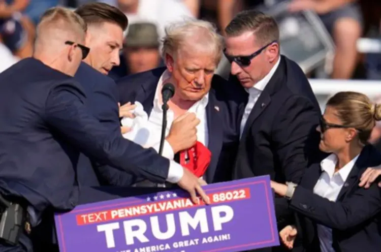 محاولة اغتيال ترامب.. وسائل الإعلام الأمريكية تنتقد الاستقطاب السياسي الشديد