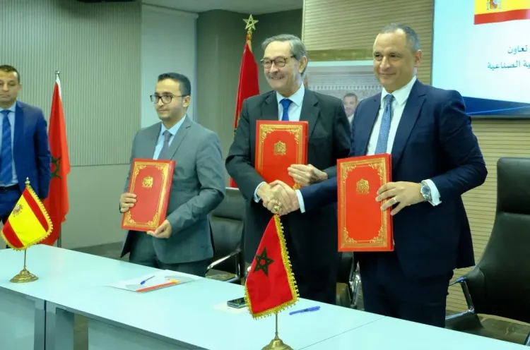 المبادلات التجارية بين المغرب وإسبانيا تشهد نموا قويا (كتابة الدولة الإسبانية)