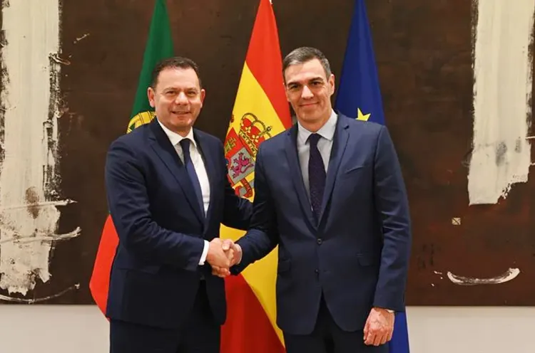 رئيس الوزراء البرتغالي،