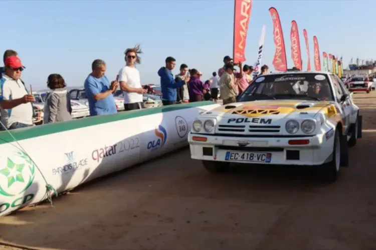 لحاق المغرب التاريخي الصويرة 2022  : انطلاق النسخة 11