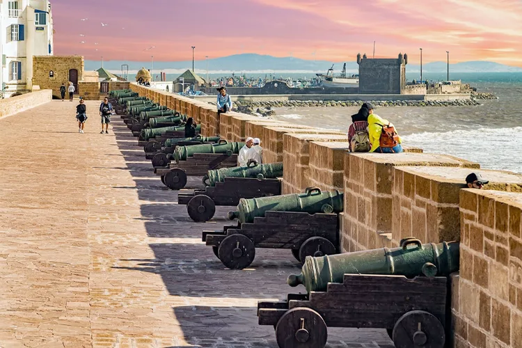 الصحيفة الأمريكية نيويورك تايمز تبرز سحر مدينة الصويرة