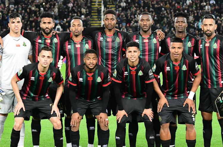 إقصاء الجيش الملكي من الكونفدرالية رغم انتصاره على اتحاد العاصمة الجزائري