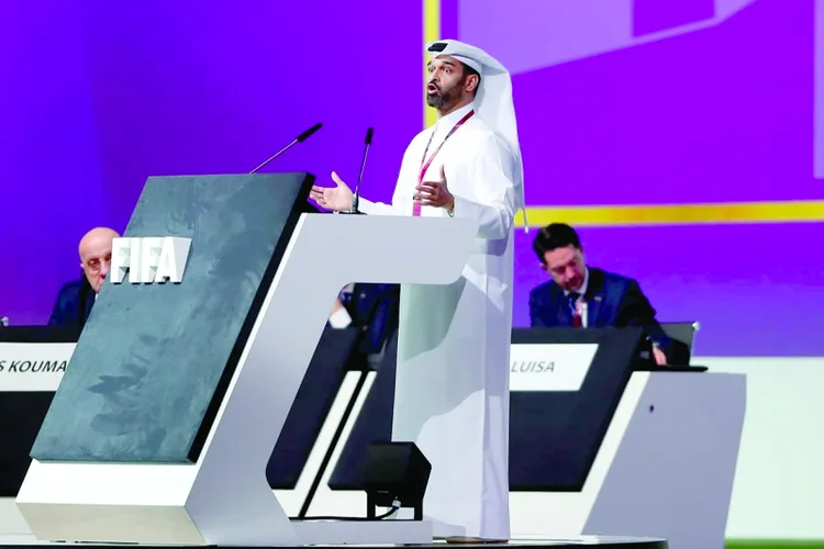 تلقي 27 مليون طلب شراء تذكرة لمباريات كأس العالم قطر 2022