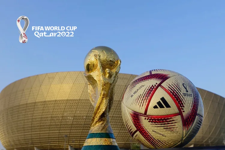 الكشف عن الكرة الرسمية لنصف نهائي ونهائي كأس العالم قطر 2022