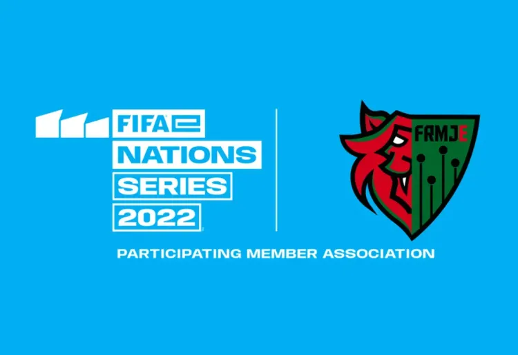 المنتخب المغربي لكرة القدم الإلكترونية يشارك في مونديال الدانمارك Fifa eNations2022