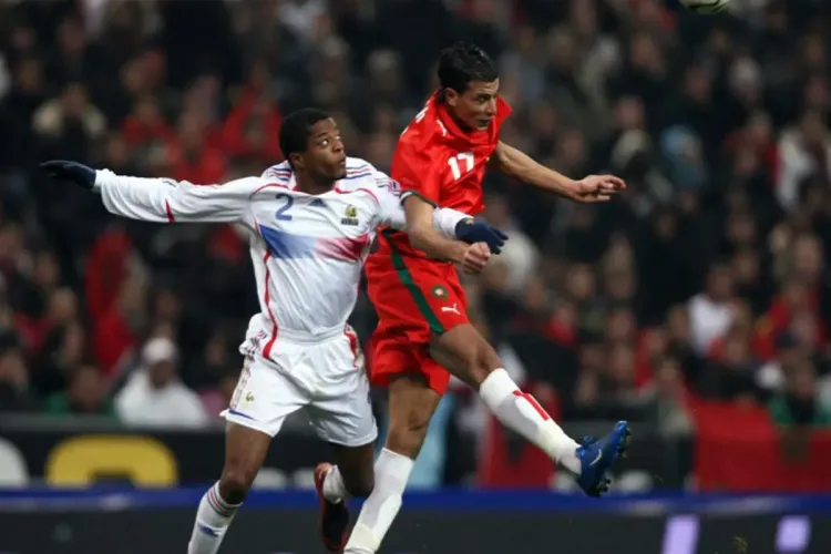 تاريخ مواجهات المغرب وفرنسا