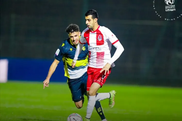 البطولة المغربية : الفتح الرياضي يفوز على اتحاد تواركة