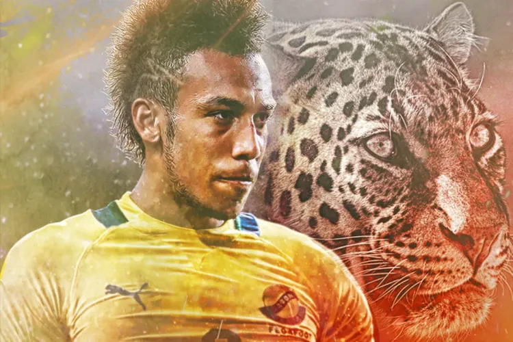 إصابة نجم منتخب الغابون بكورونا...